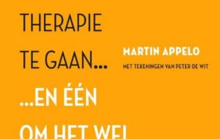 47 redenen om niet in therapie te gaan